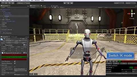 [Skele: Character Animation Tools] Quick Overview of Basic Controls