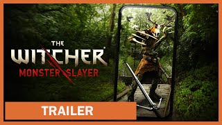 The Witcher: Monster Slayer - Gameplay Trailer