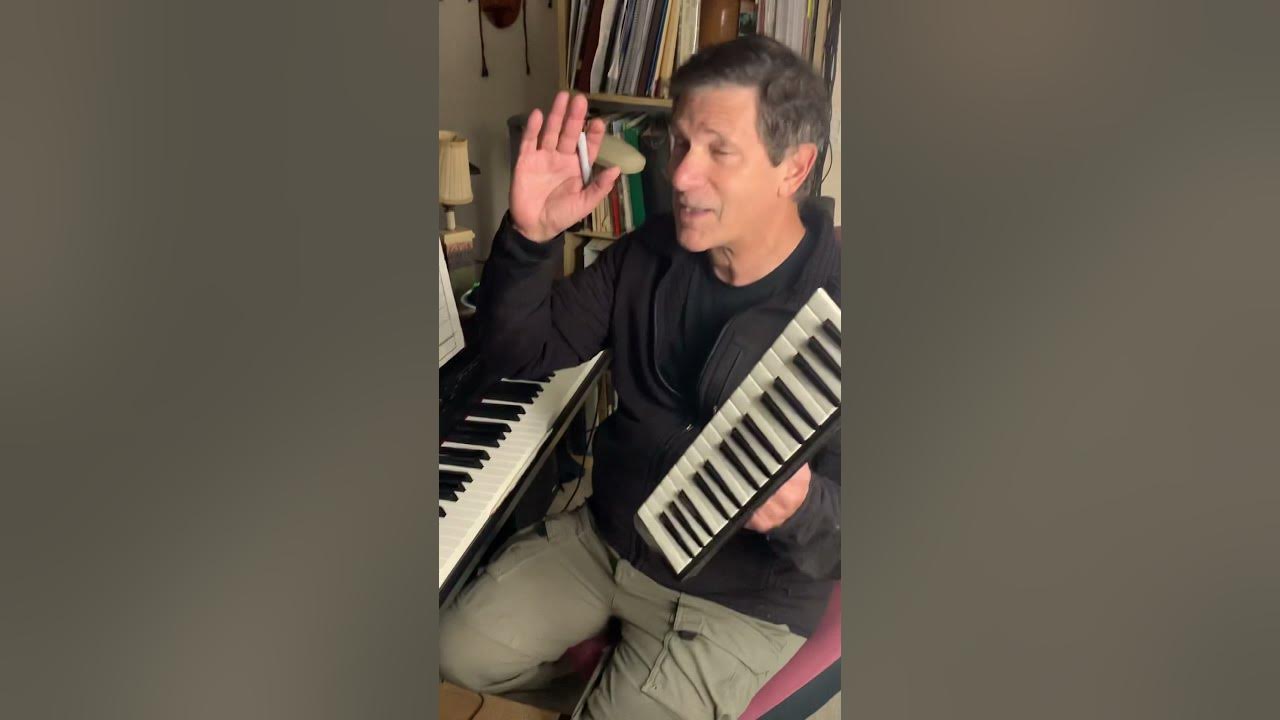 Melodica vs. Chromatic Harmonica Neil Adler YouTube