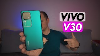 Vivo V30 | Стабильный середняк с крутой камерой