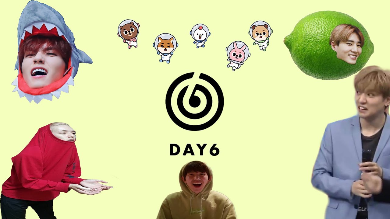 day6 funny moments youtube day6 funny moments youtube