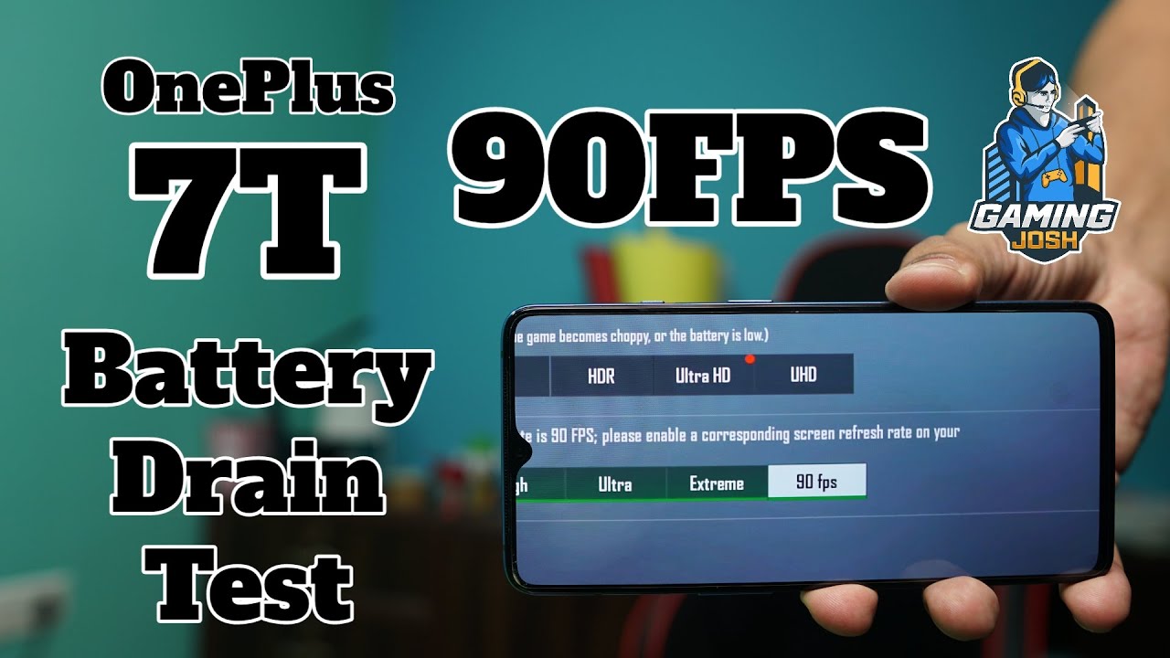 Does 90 FPS drain battery?
