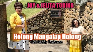 Joy & Jelita Tobing - HOLONG MANGALAP HOLONG ( Official Musik Video )