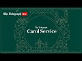 The Telegraph Christmas Carol Service