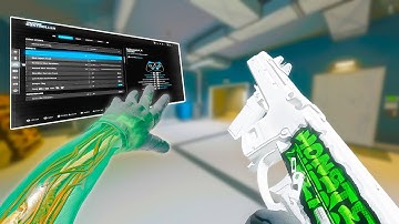 Speed Hacking on Warzone 🧟 + BEST Controller Settings