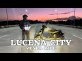 Sulyaw restaurant  eco tourism road lucena city  vespa scooter travel