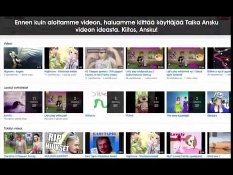 Video: Yhdistävät Linkit