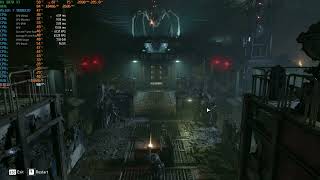 Gears of War E-Day Multiplayer Beta - Benchmark Mode Performance Test RX 9070 XT | Ryzen 9800X3D