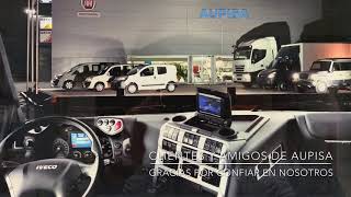 AUPISA IVECO, CLIENTES Y AMIGOS GRACIAS POR CONFIAR EN NOSOTROS.