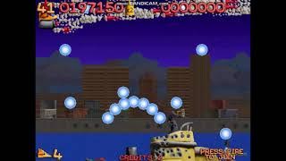 Platypus - Level 3 Boss Fight (Hard Difficulty, Deathless, No Spam Fire)