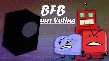 BFB Viewer Voting | Episode 4