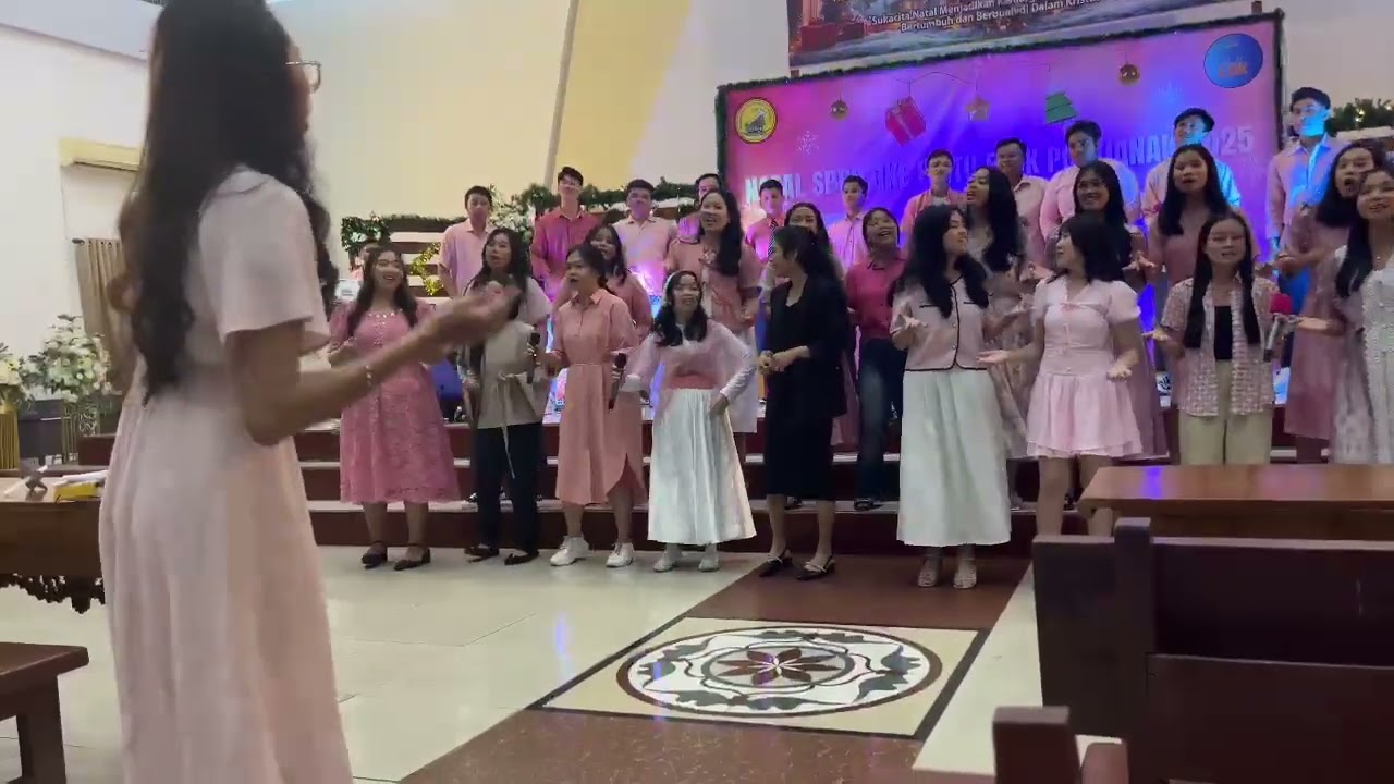 pinlok youth Christmas 2025