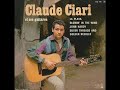 Claude Ciari La Playa 1964 Claude Ciari La Playa 1964