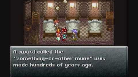 Let`s Play Chrono Trigger, Part 15 - Tata and the Frog