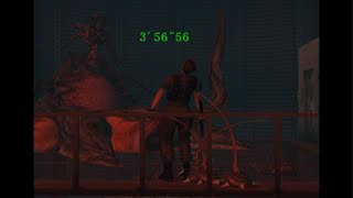 Resident Evil Code: Veronica X - 18 - Final Boss Fight Veronica