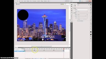 Animated Mask in Flash CS5.5