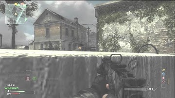 MW3 My First M.O.A.B 43-3