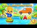 ABC Phonics for Kids | A to Z Vehicles &amp; Selling | Learning Alphabet