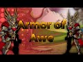 AQW - Armor of Awe FULL Crafting Walkthrough