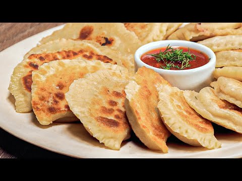 Пирожки ПОСИКУНЧИКИ С МЯСОМ. Рецепт от Всегда Вкусно!
