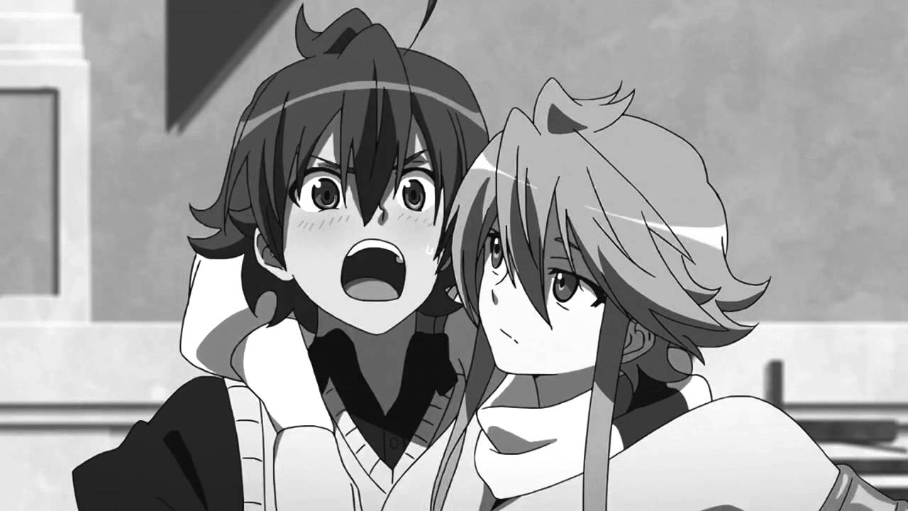 가인 (Gain)– Paradise Lost AMV