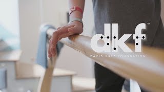 The David Katz Foundation - Gyrotonic Short Version