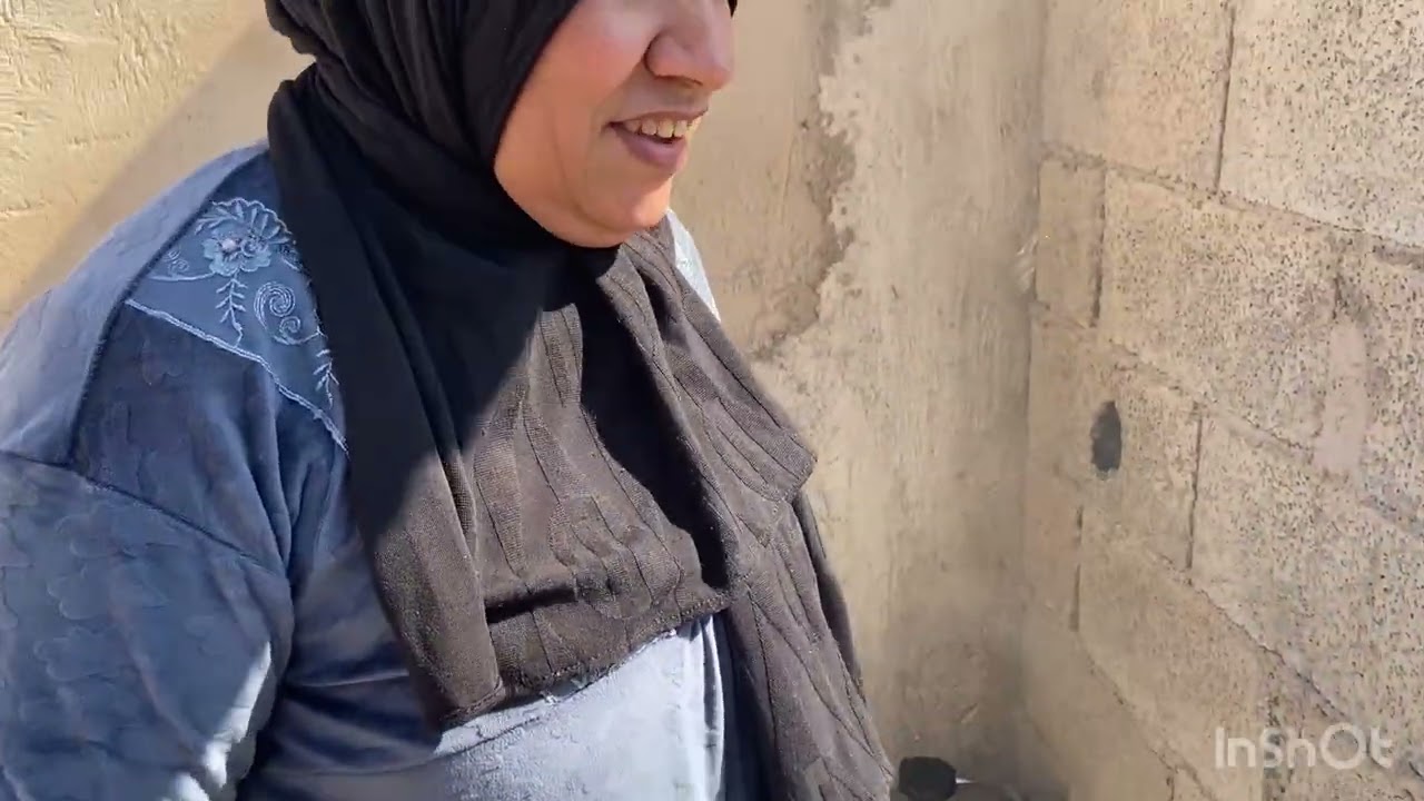 اليوم خوت الأول مرة نطيب على كنون💪