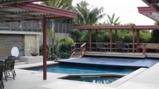Automatic Pool Covers - Poolsafe