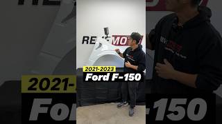 Want it done right do it yourself 😁 Ford F150 fender install -ReveMoto