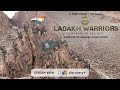 Catch nunus go through war simulation in Ladakh Warriors – The Sons of the Soil | discovery+ App