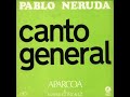 APARCOA - MARES GONZALEZ - CANTO GENERAL [1978]