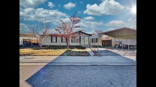 SOLD: 434 Placer Street, Grand Junction, CO 81504