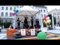 video Cabaret Band na Paradi...