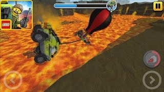 LEGO City My City 2 - Helicopter Explorer Evacuation - gameplay Walkthrough android/ios screenshot 5