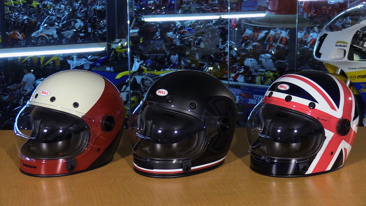 2017 Bell Helmets Bullitt Full Face Motorcycle Helmet Overview 2017 Bell Helmets Bullitt Full Face Motorcycle Helmet Overview