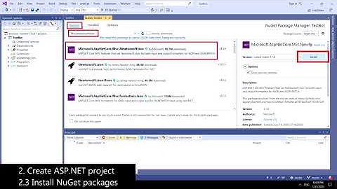 C# ASP.NET Telegram Bot with Webhooks