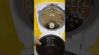 Nồi cơm nội địa Nhật cao tần (IH) Mitsubishi NJ-VE102-W (1.0L) (4609121)