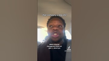 Don’t work for allied universal, these companies don’t give a 💩 about you #security #jobloss