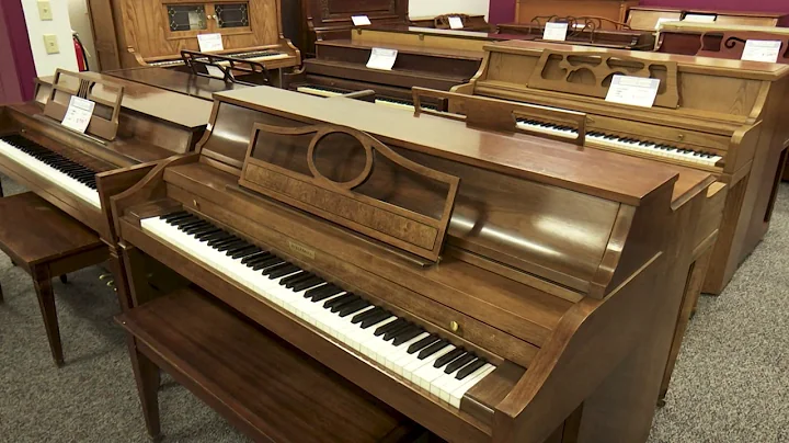 Carpenters Music World Piano Rentals
