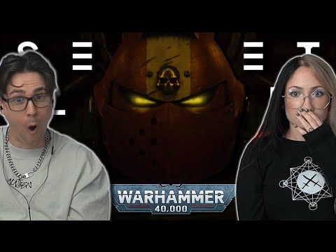, WTF Is This Game!? 🔥 - *SECRET LEVEL EP:5 Warhammer: And They Shall Know No Fear Reaction , WTF Is This Game!? 🔥 - *SECRET LEVEL EP:5 Warhammer: And They Shall Know No Fear Reaction