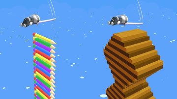 Master Slicer! Very Satisfying And Relaxing ASMR Slicing Video