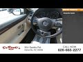 2012 Volkswagen CC Asheville NC 502055