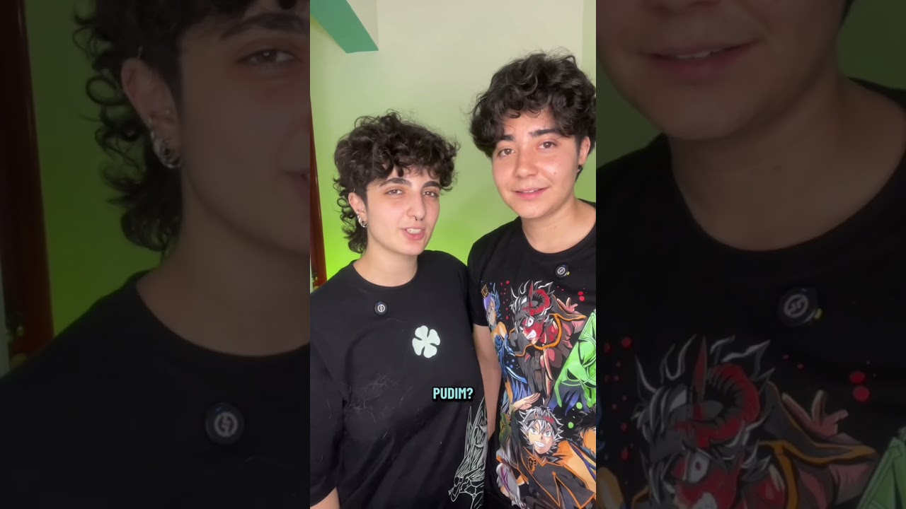 O QUE EU SERIA SE EU FOSSE…? ​⁠ #casal @Nandalorenzine
