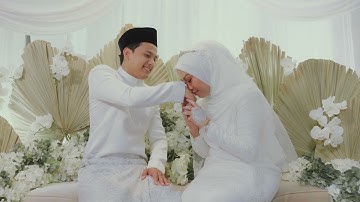 Solemnization of Amirul & Liana 270822