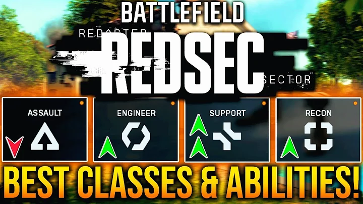 Every BATTLEFIELD REDSEC Player NEEDS To Know This... (REDSEC Class Guide)