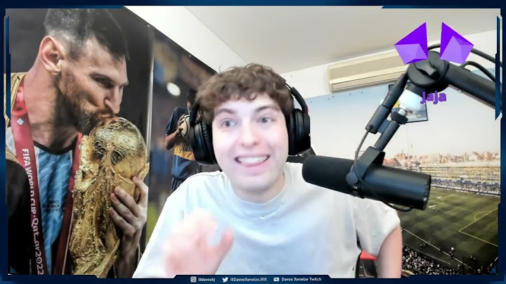 DAVOO XENEIZE OPINA DEL BALON DE ORO (MUY ARDIDO CON DEMBELE)