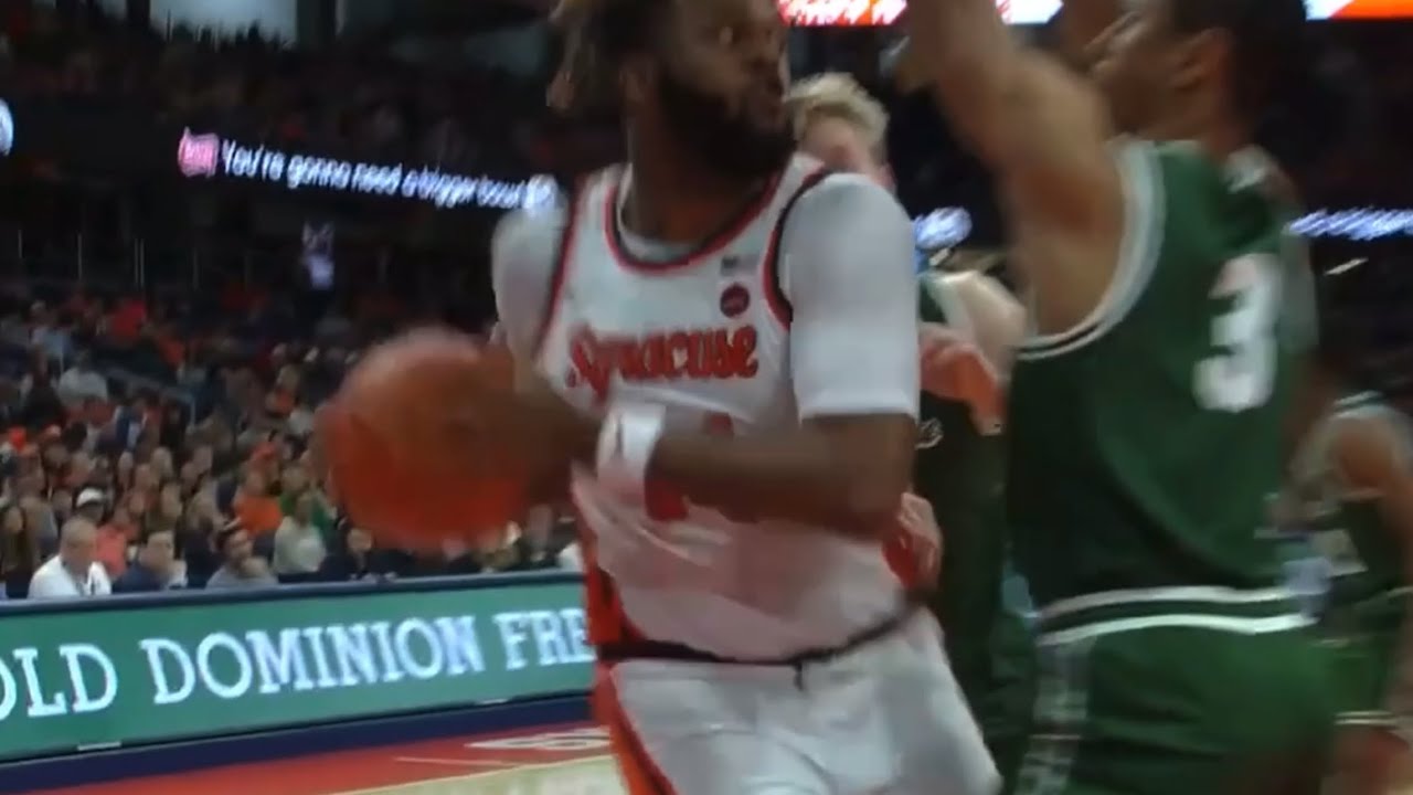 Le Moyne vs Syracuse Highlights | 2024-2025 College Basketball Highlights