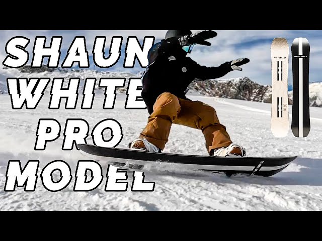 Whitespace :What Do You Think About Shaun Whites Snowboard Brand