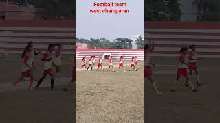 Y S Club Sithi West Champaran Football Team