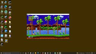 how to fix soinc Mania full screen issue  pc epic free game